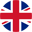 Change language English flag